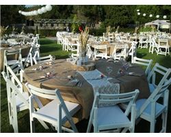 Kır Düğünü Yemeği